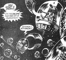 Dalek Space-Commando Units