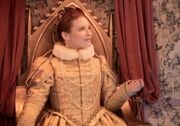Elizabeth I in Time Fracture minisode