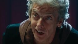 Smile Twelfth Doctor 1