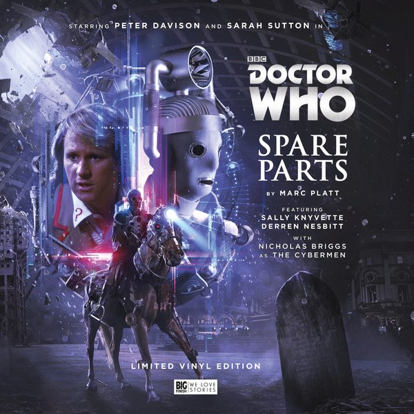 Doctor Who & Neil Gaiman ハードカバー