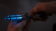 Twelfth doctor's sonic screwdriver