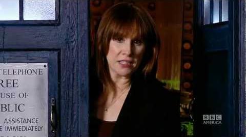 WOMEN OF DOCTOR WHO Donna Noble NEW Special Aug 11 BBC America