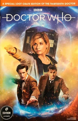 13D Loot Crate Edition