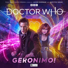 Geronimo! (audio anthology)