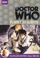 Planet of Giants DVD Cover