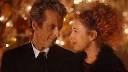 River and Twelve Happy