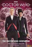 The Doctor Who Companion: The Twelfth Doctor: Volume Three