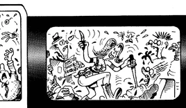 The Murderous Louise Jameson