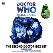 The Second Doctor Box Set