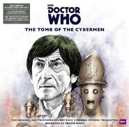 The Tomb of the Cybermen Vinyl