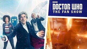 DOCTOR WHO: Twice Upon a Time 