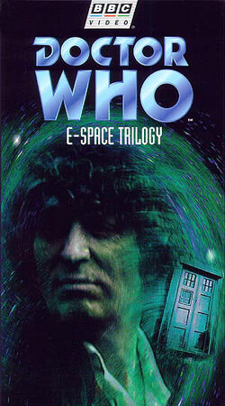 その他 Doctor Who: The E-Space Trilogy [DVD] Amazon.com: Doctor Who: The E-Space Trilogy (Full Circle