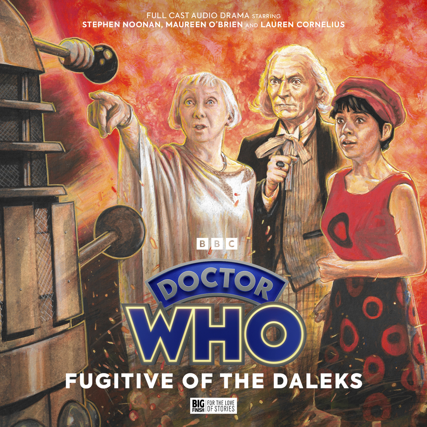 6. Doctor Who: The Chaos Cascade - Doctor Who - The Audio Novels