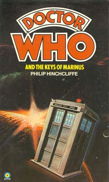 その他 Doctor Who: Keys of Marinus [VHS] The Keys of Marinus @ The TARDIS Library (Doctor Who books