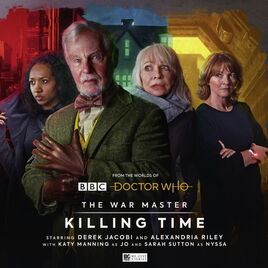 Killing Time (audio anthology)