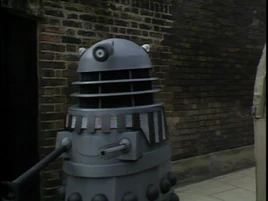 Renagade Dalek