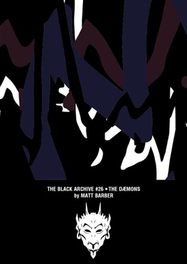 The Dæmons (reference book)