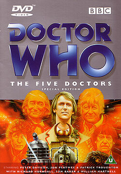 The Five Doctors (TV story) | Tardis | Fandom