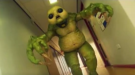 The Slitheen are on the Hunt Revenge of the Slitheen The Sarah Jane Adventures