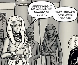 Menkaure (The Forgotten)