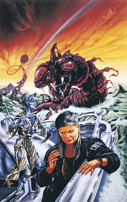 Timewyrm: Apocalypse - Wikipedia