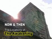 Now & Then: The Locations of The Awakening, released on Earth Story - The Awakening