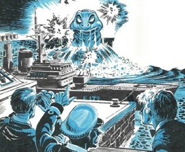 The Thing from Outer Space