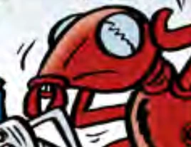 Zarbi (The Daft Dimension 482)