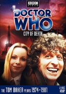 City of Death DVD US cover