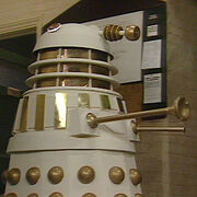 DWFC Imperial Dalek screenshot