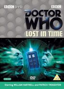 Region 2 Lost in Time DVD cover