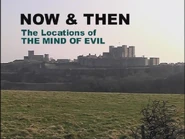 Now & Then: The Locations of The Mind of Evil, released on The Mind of Evil