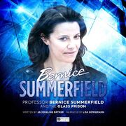 Professor Bernice Summerfield and the Glass Prison audiobook