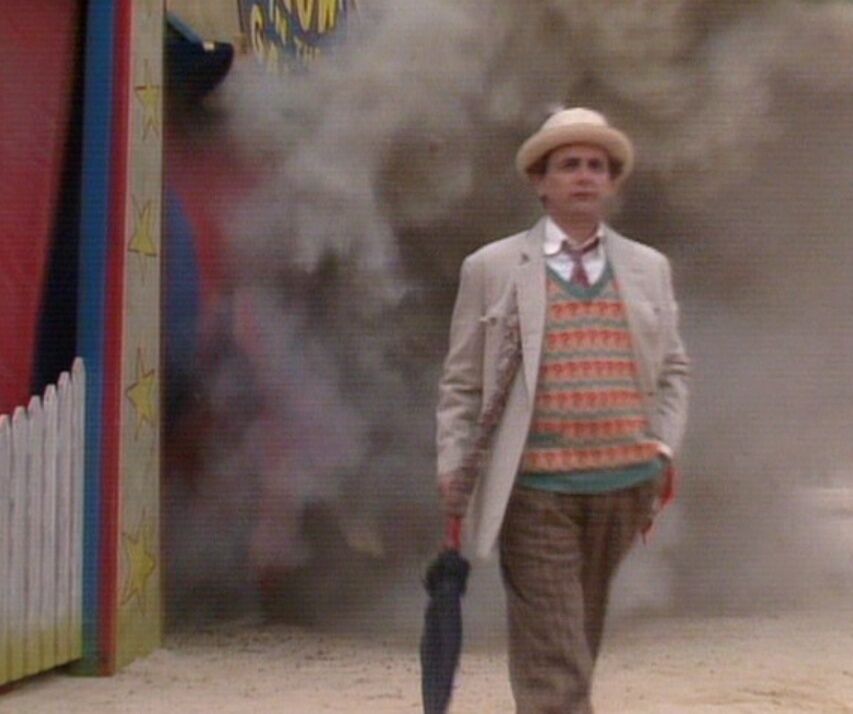 Seventh Doctor | Tardis | Fandom