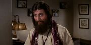 Tom Baker Rasputin Nicholas and Alexandra 1971