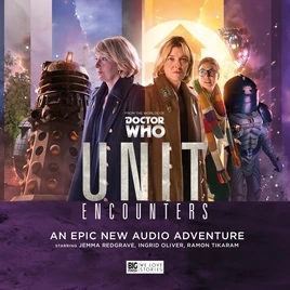 UNIT Encounters cover
