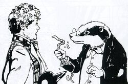 Badgers like worms.jpg (76 KB)