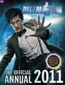 Doctor Who The Official Annual 2011