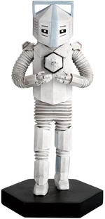 DWFC White Robot figurine