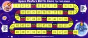 Space Raiders Battle Game