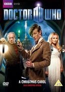 A Christmas Carol DVD cover