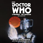 Cybermen The Invasion CD