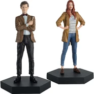 DWFC CS 1 Amy Pond & the Eleventh Doctor