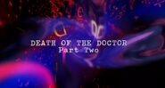Death of the Doctor