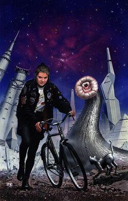Doctor Who: Cat's Cradle: Time's Crucible by Marc Platt