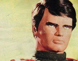 Captain Scarlet and the Mysterons (short story)