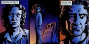 John and Gillian reveal