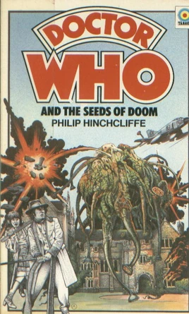 Seeds of Doom novel