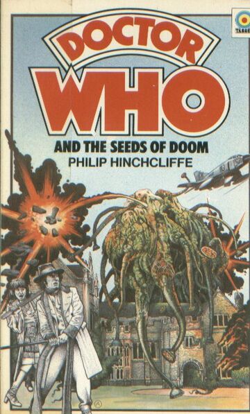 Doctor Who and the Seeds of Doom (novelisation) | Tardis | Fandom