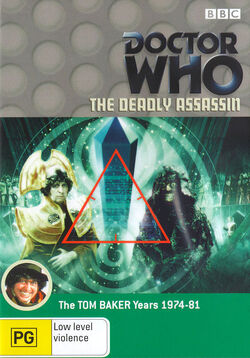 その他 Doctor Who: Deadly Assassin - Episode 88 [DVD] Amazon.com: Doctor Who: The Deadly Assassin (Story 88) : Tom